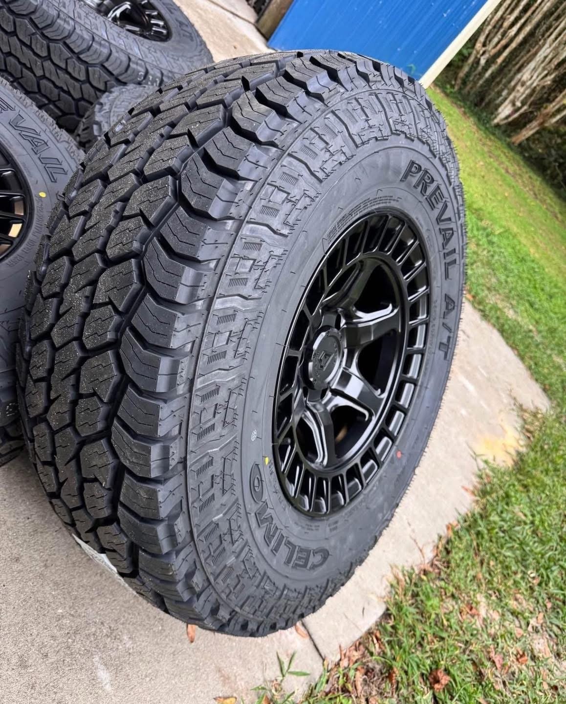 Ford Bronco wheels and tires 6×139.7 brand new - Image 7