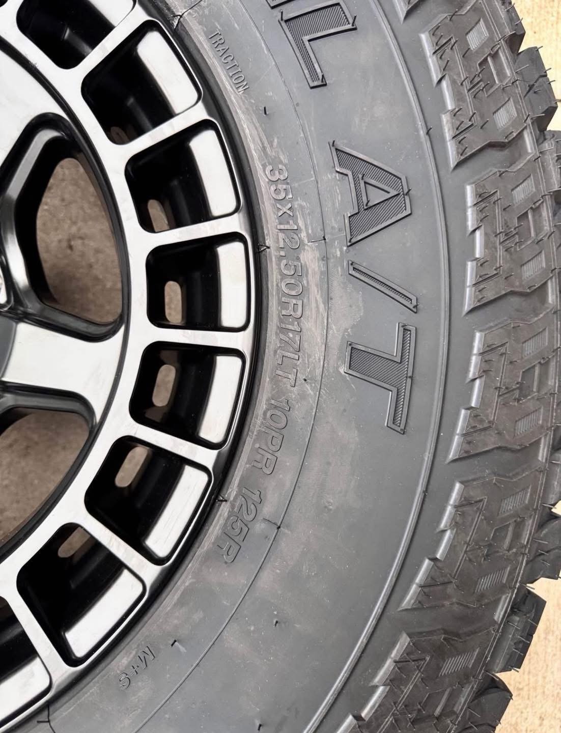 Ford Bronco wheels and tires 6×139.7 brand new - Image 9