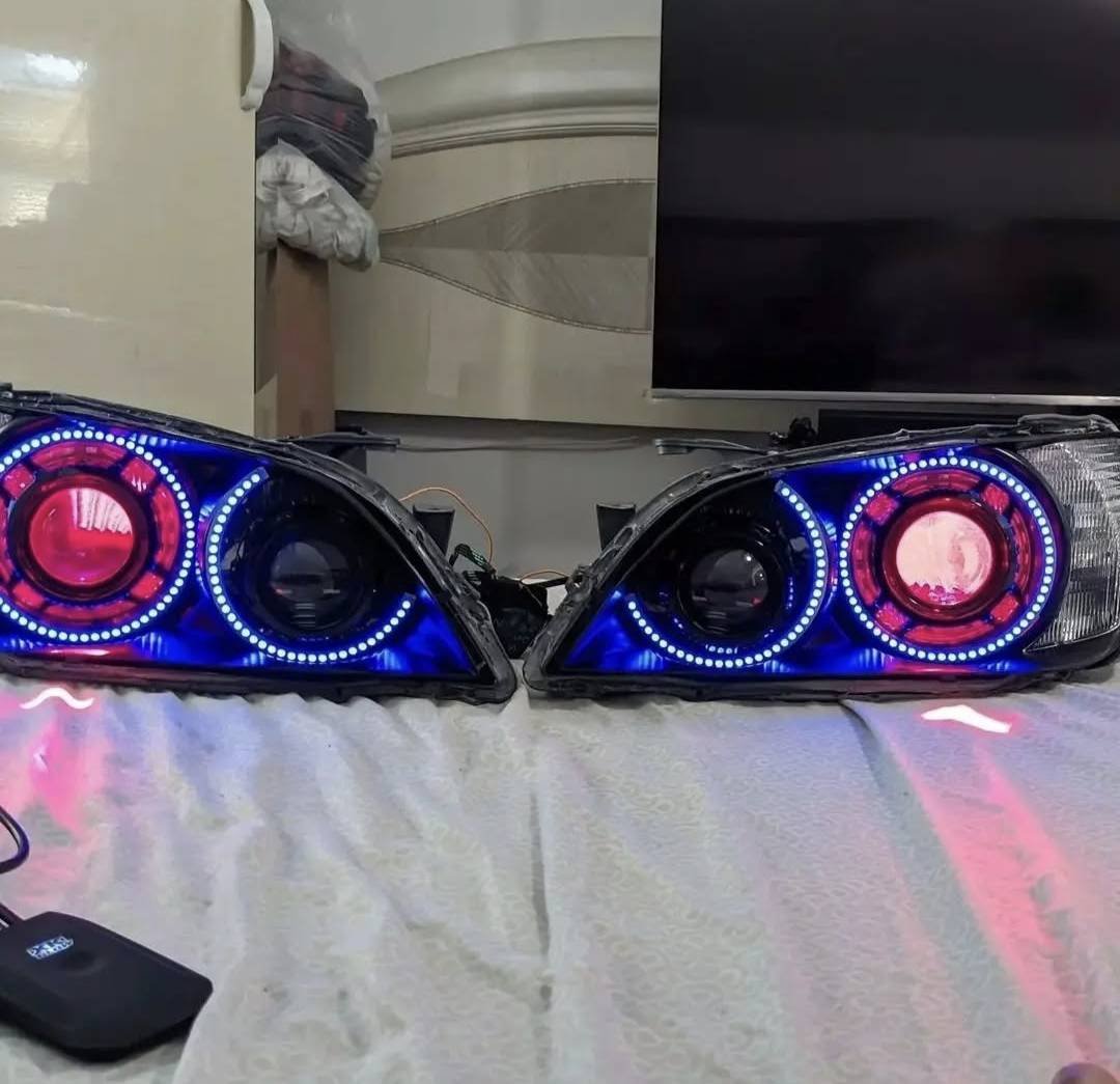 OEM LED Headlights for Lexus – Precision, Style, and Unmatched Visibility - Image 9