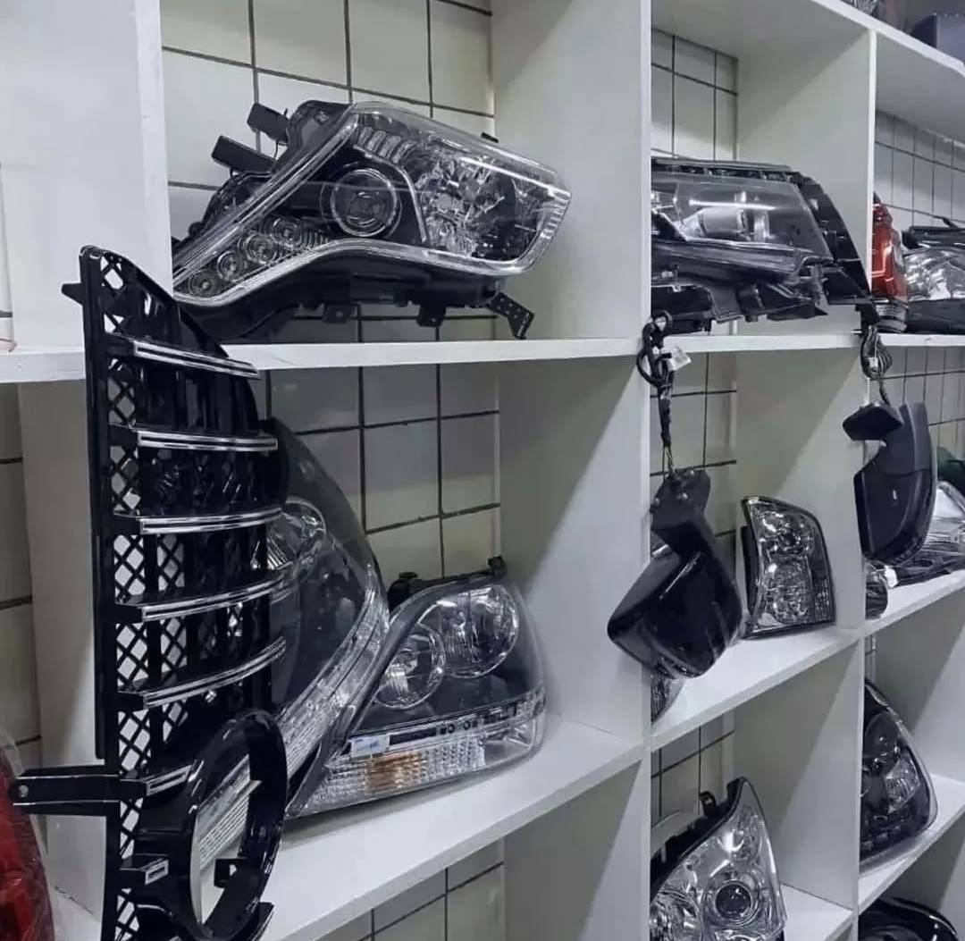 OEM LED Headlights for Lexus – Precision, Style, and Unmatched Visibility - Image 3