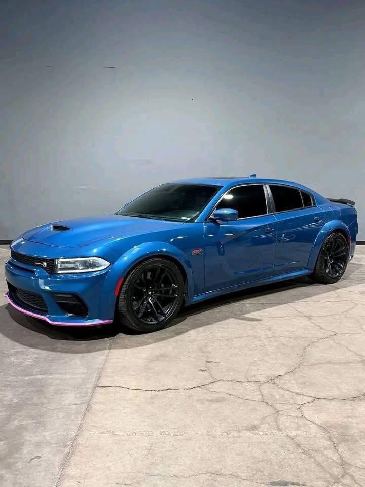 2020 Dodge Charger ScatPack Widebody - Image 2