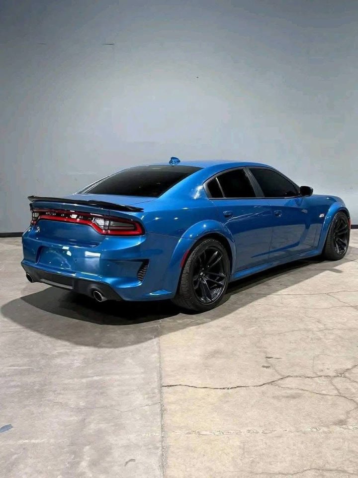 2020 Dodge Charger ScatPack Widebody - Image 3