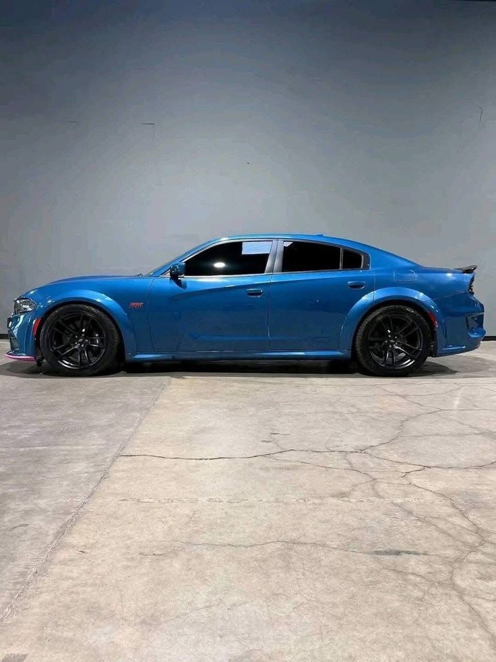 2020 Dodge Charger ScatPack Widebody - Image 4