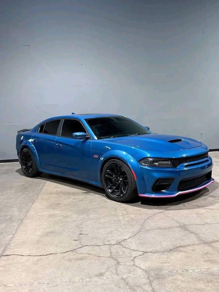 2020 Dodge Charger ScatPack Widebody - Image 6