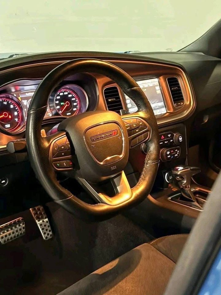 2020 Dodge Charger ScatPack Widebody - Image 8