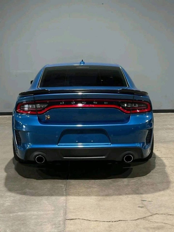 2020 Dodge Charger ScatPack Widebody - Image 9