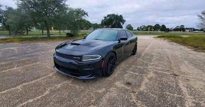 2016 Dodge Charger SRT Hellcat