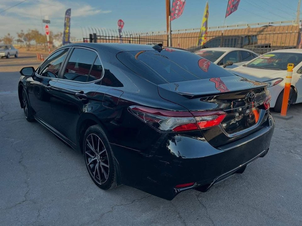 2023 Toyota Camry - Image 2