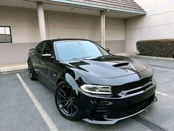 2019 Dodge Charger scat pack - Image 7