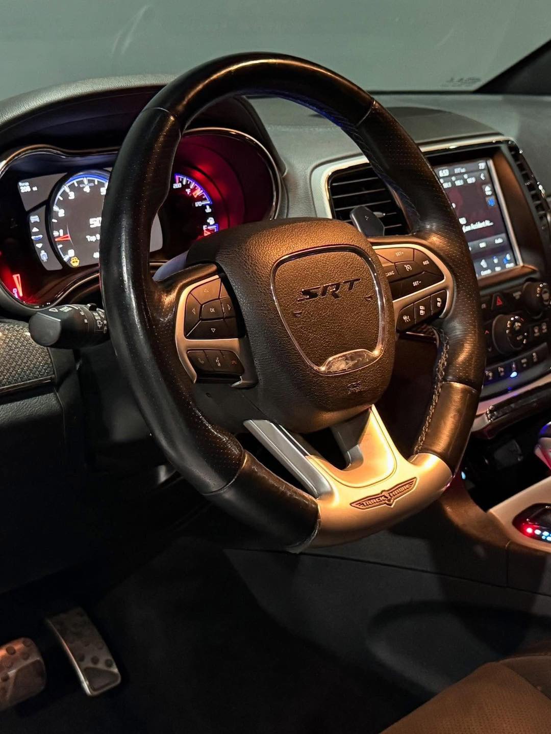 2018 Jeep Grand Cherokee TrackHawk - Image 3