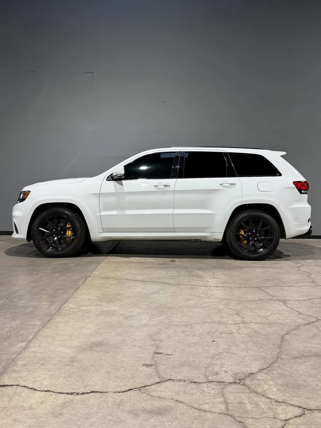 2018 Jeep Grand Cherokee TrackHawk - Image 6