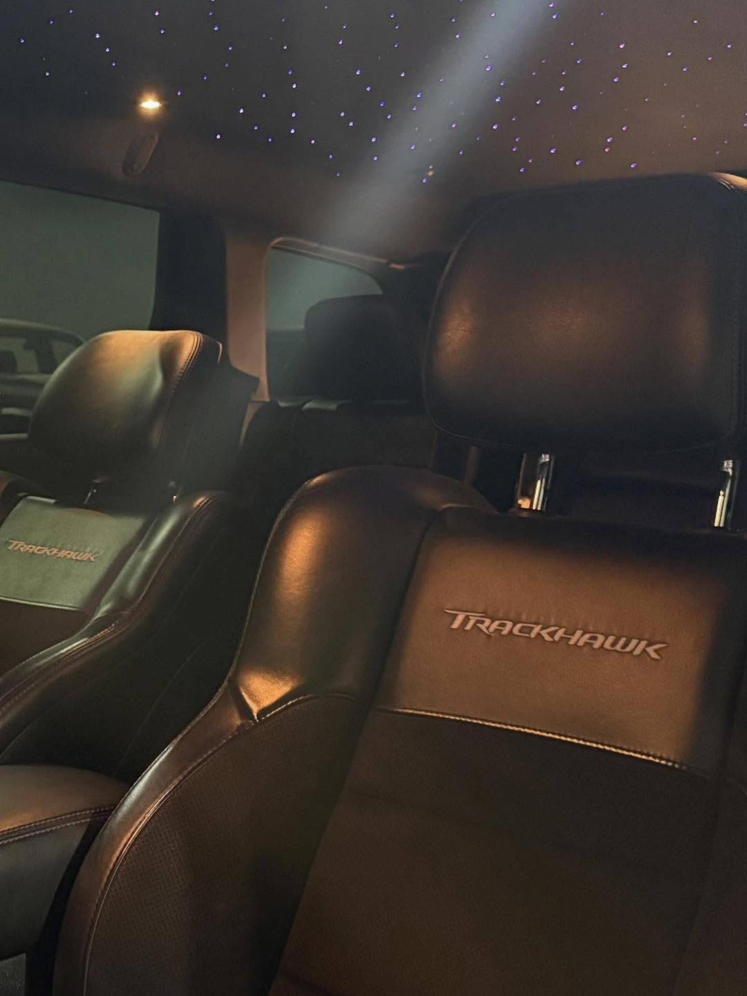 2018 Jeep Grand Cherokee TrackHawk - Image 8