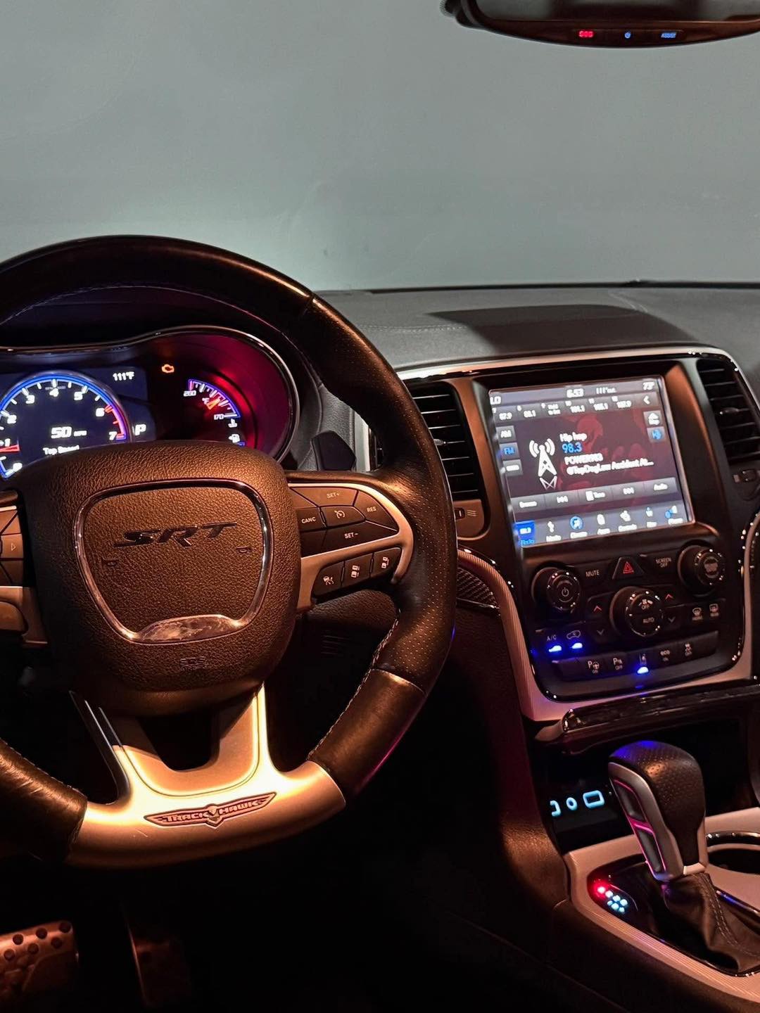 2018 Jeep Grand Cherokee TrackHawk - Image 10