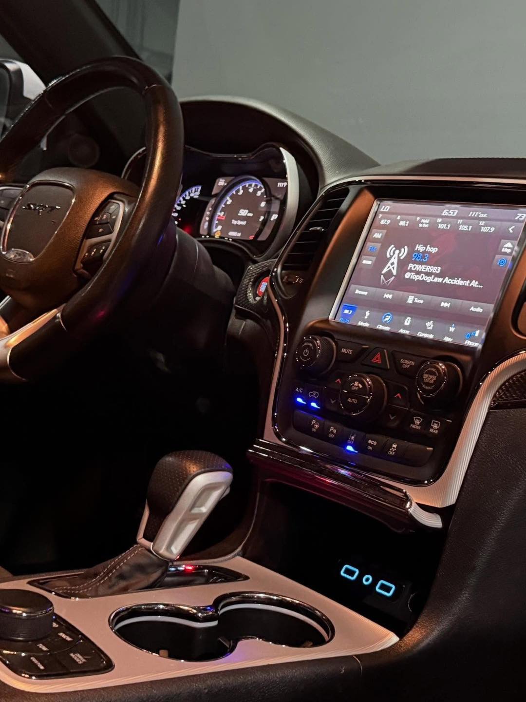 2018 Jeep Grand Cherokee TrackHawk - Image 11