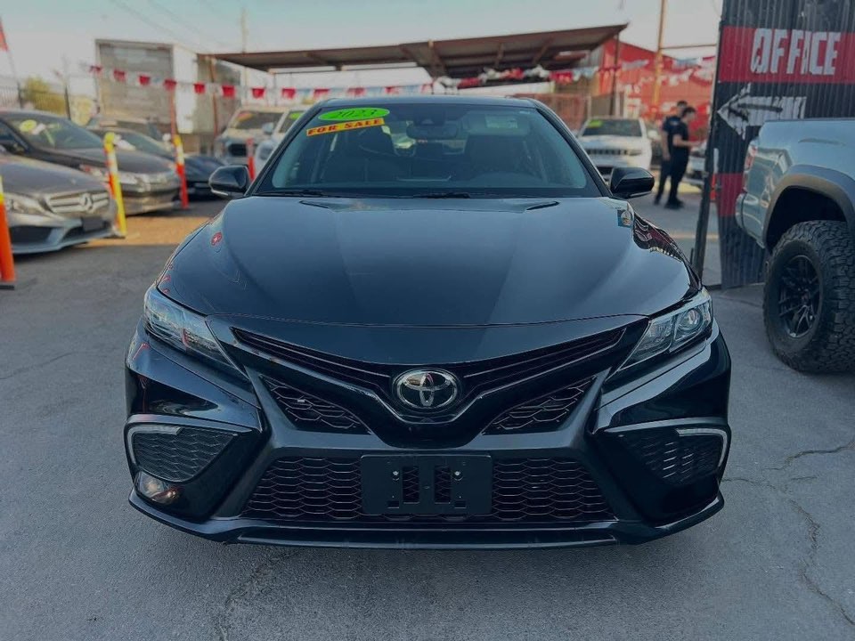 2023 Toyota Camry