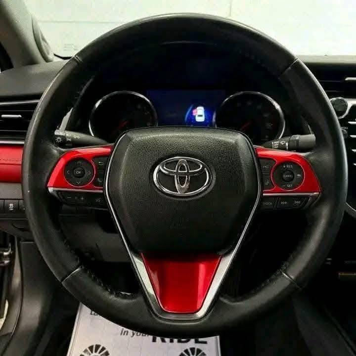 2019 Toyota Camry XSE - Image 2