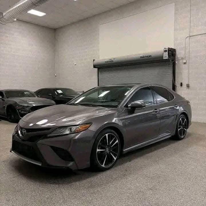 2019 Toyota Camry XSE - Image 4