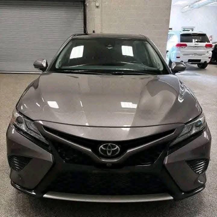 2019 Toyota Camry XSE