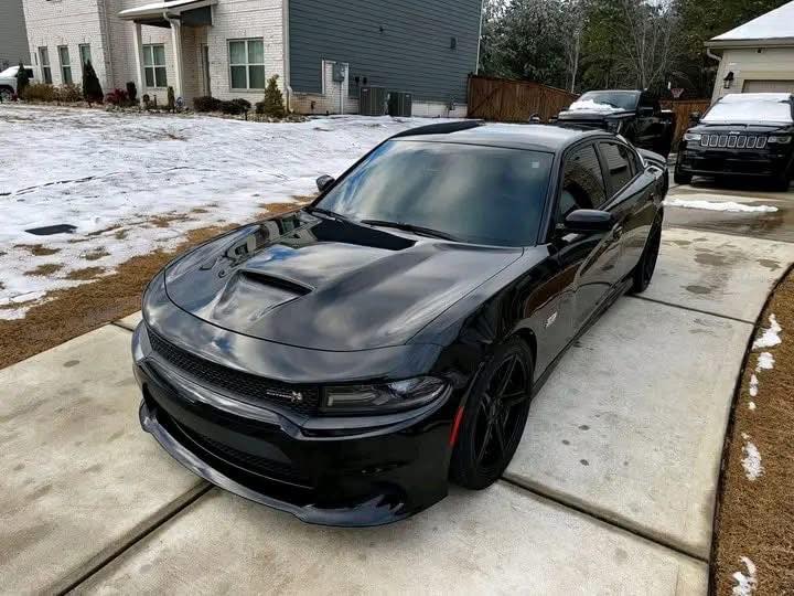 2018 Dodge Charger R/T Scat Pack - Image 6