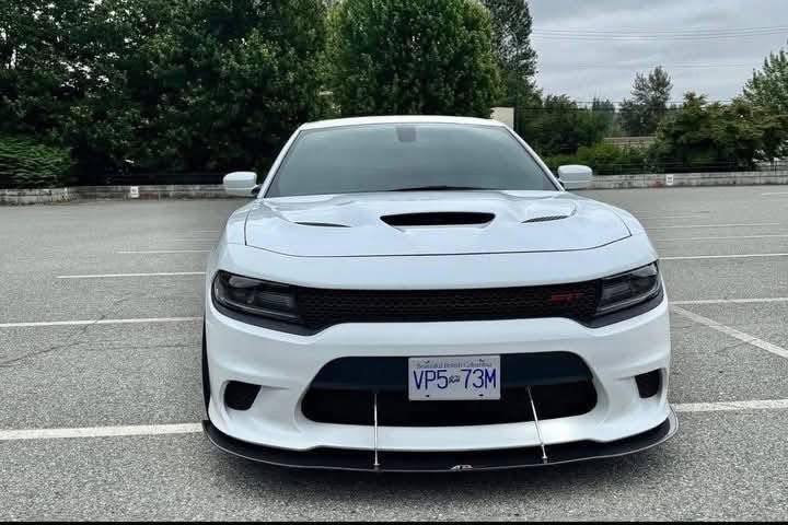 2017 Dodge Charger SRT Hellcat