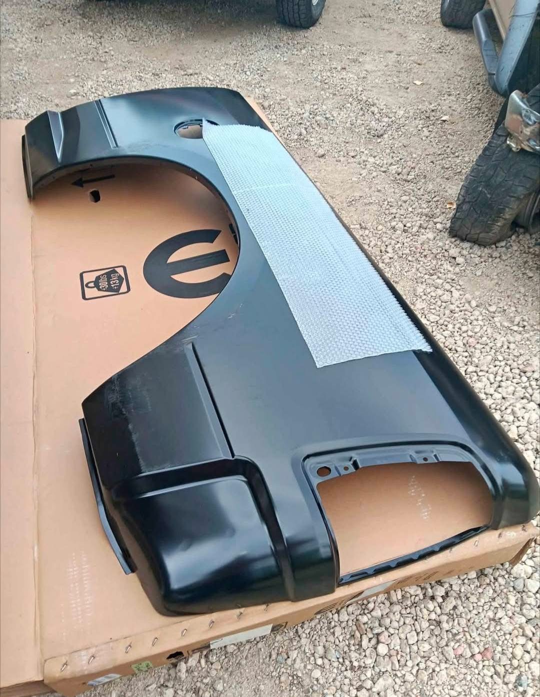 “MOPAR Ram 1500-2500-3500 Rear Fender Box Side Outer” - Image 5