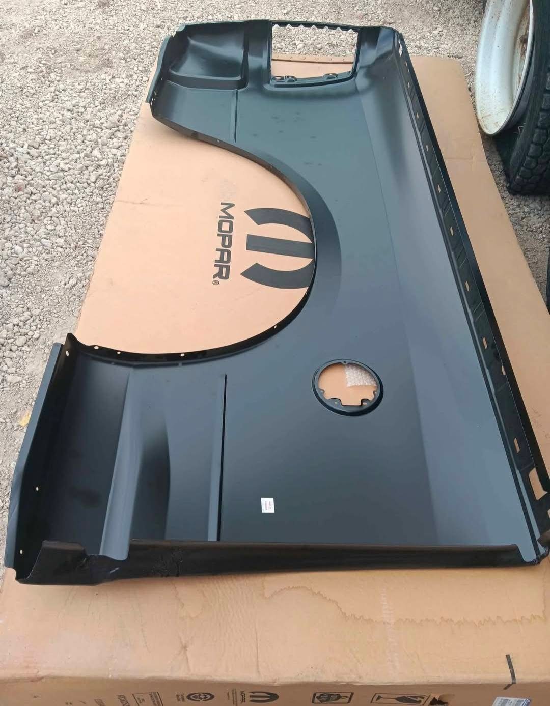 “MOPAR Ram 1500-2500-3500 Rear Fender Box Side Outer” - Image 3