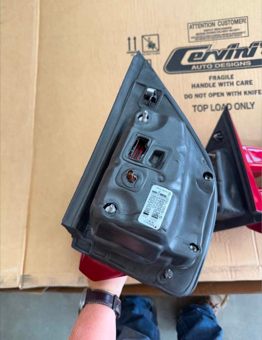 “2025 Ford Super Duty Power Mirrors” - Image 6