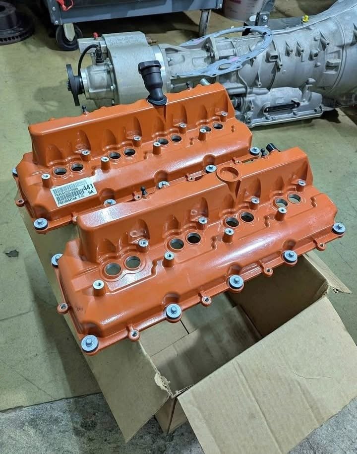 Hellcat Valve Covers - Image 2