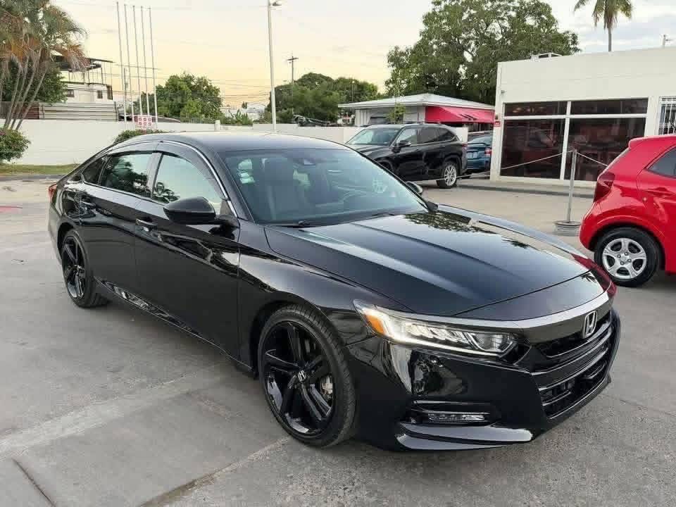 2020 Honda Accord Sport - Image 3