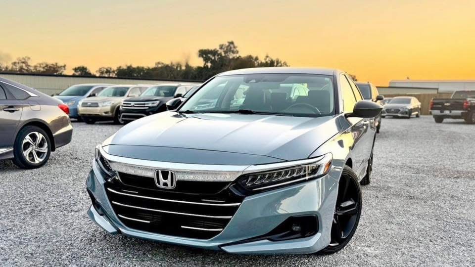 2022 Honda Accord Sport Sedan