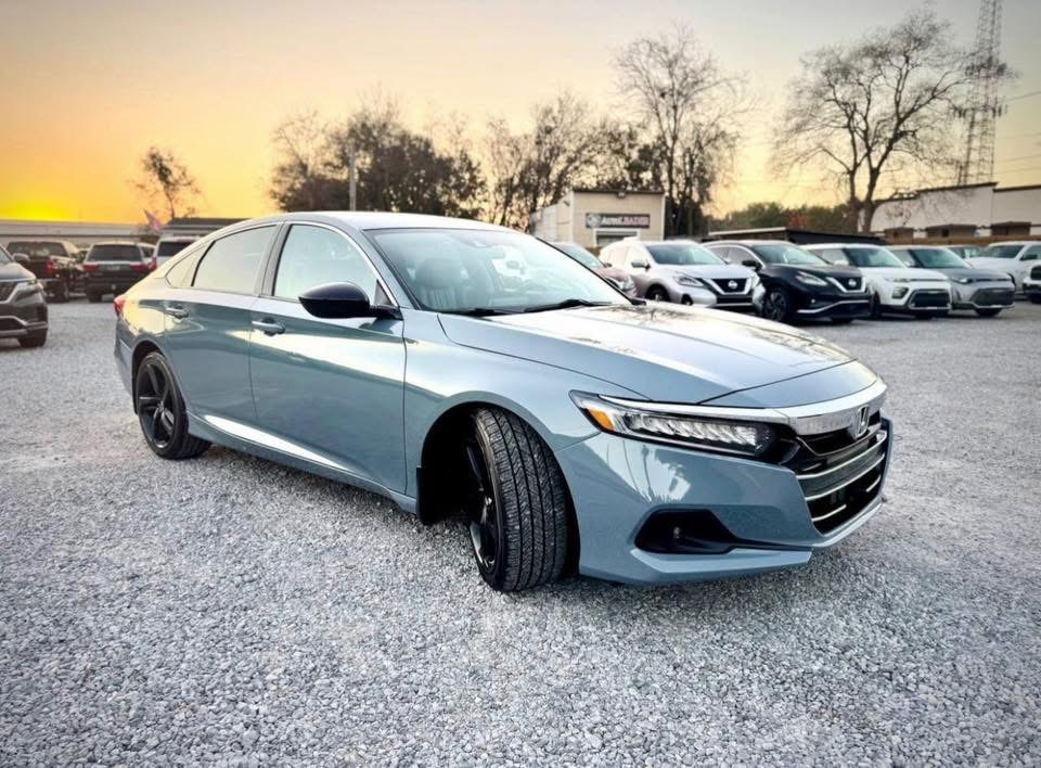 2022 Honda Accord Sport Sedan - Image 2