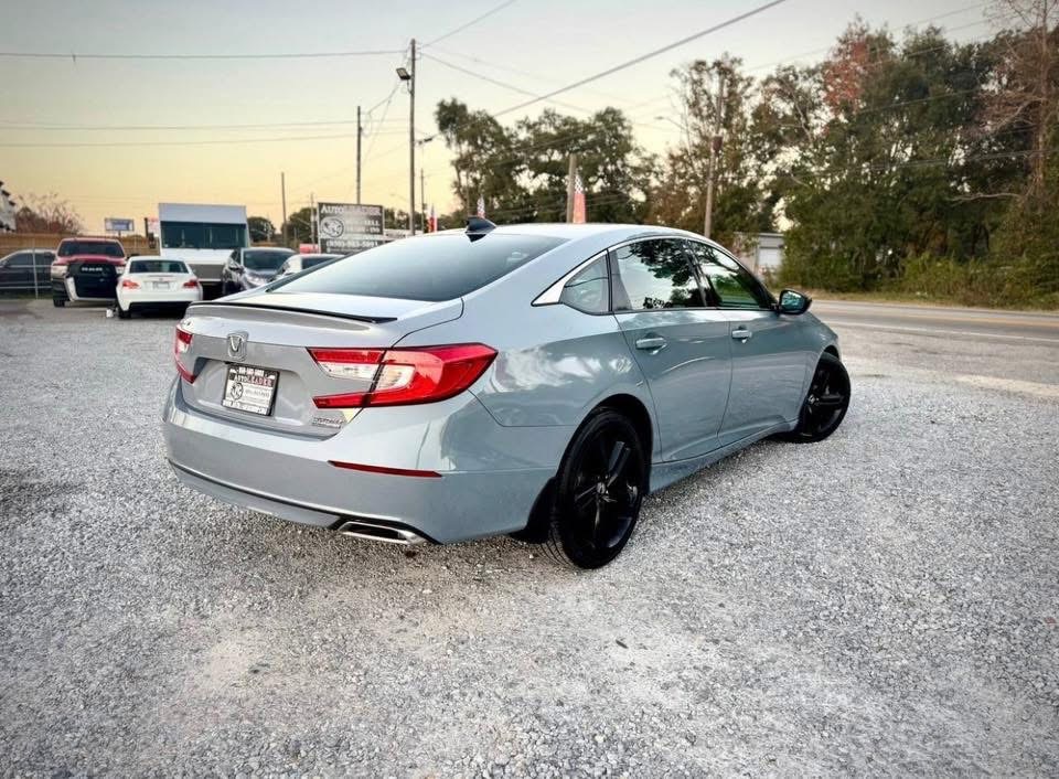 2022 Honda Accord Sport Sedan - Image 4