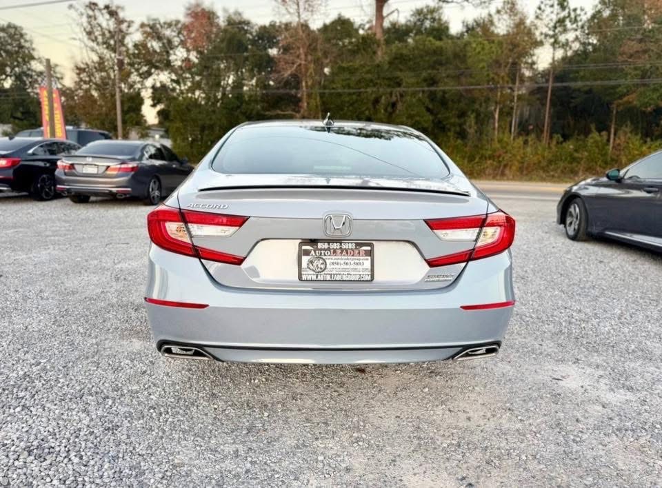 2022 Honda Accord Sport Sedan - Image 5