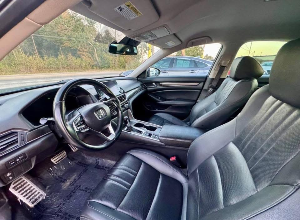 2022 Honda Accord Sport Sedan - Image 7