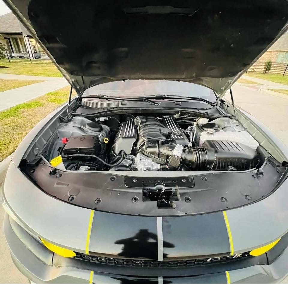2023 Dodge Charger 392 Scat Pack - Image 8