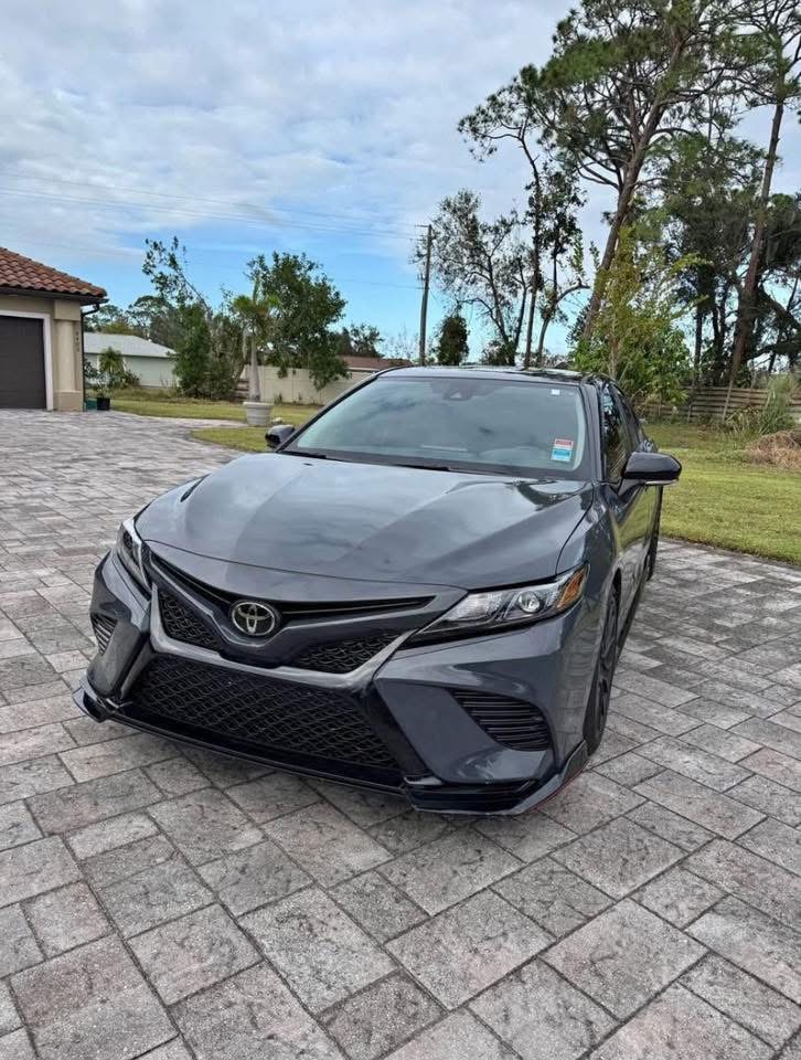 2024 Toyota Camry TRD Sedan 4D - Image 2