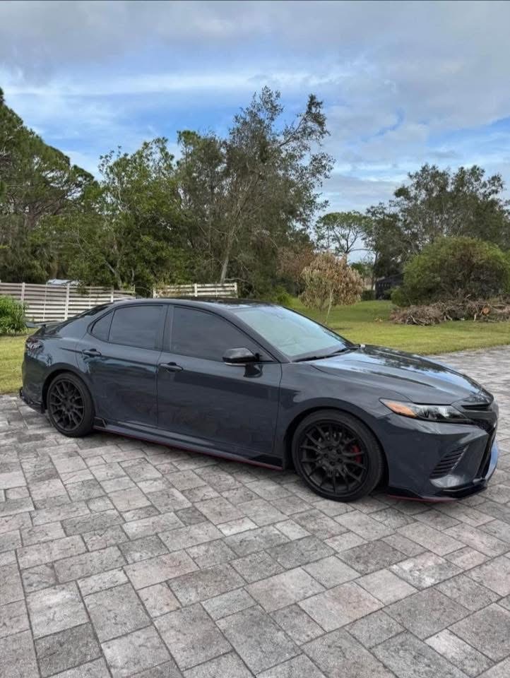 2024 Toyota Camry TRD Sedan 4D - Image 3