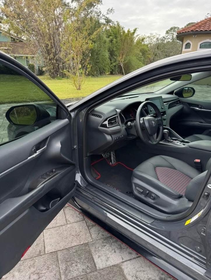 2024 Toyota Camry TRD Sedan 4D - Image 5