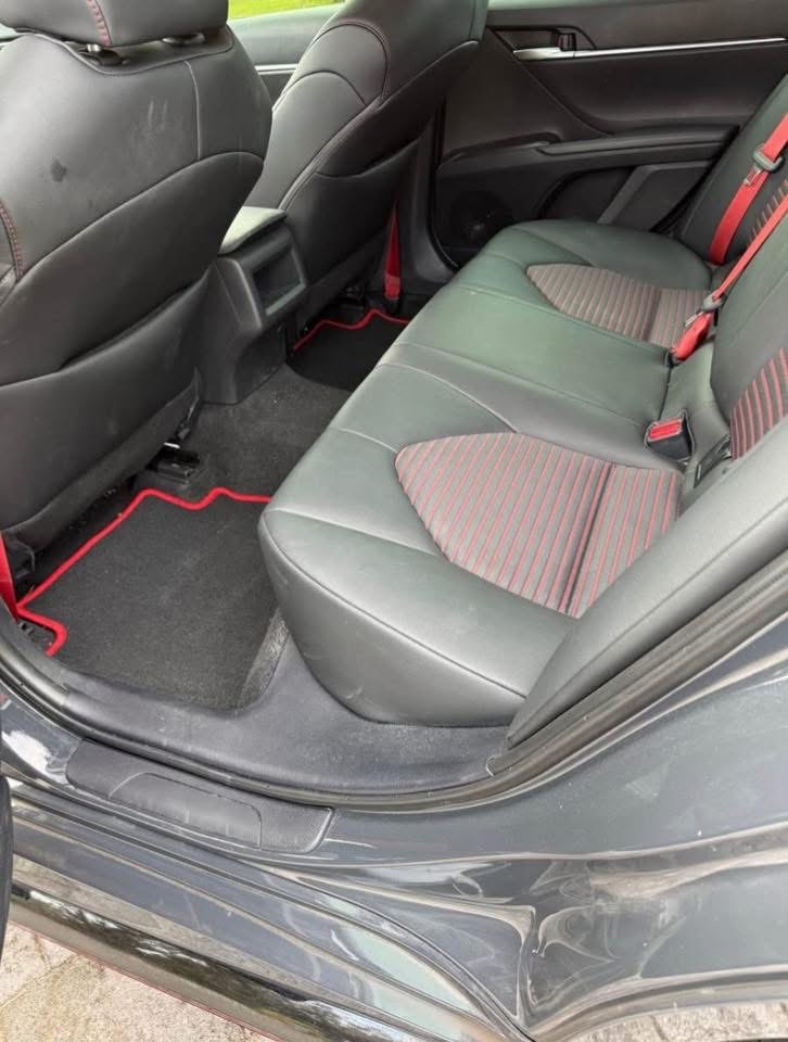 2024 Toyota Camry TRD Sedan 4D - Image 4