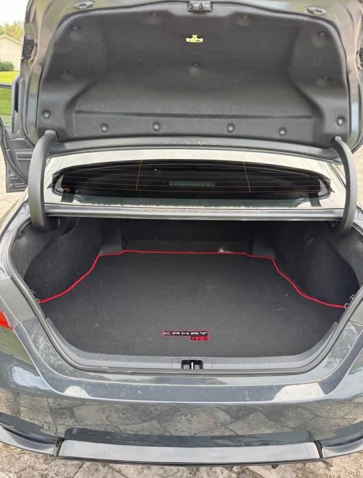 2024 Toyota Camry TRD Sedan 4D - Image 6