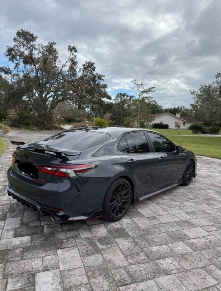 2024 Toyota Camry TRD Sedan 4D - Image 7