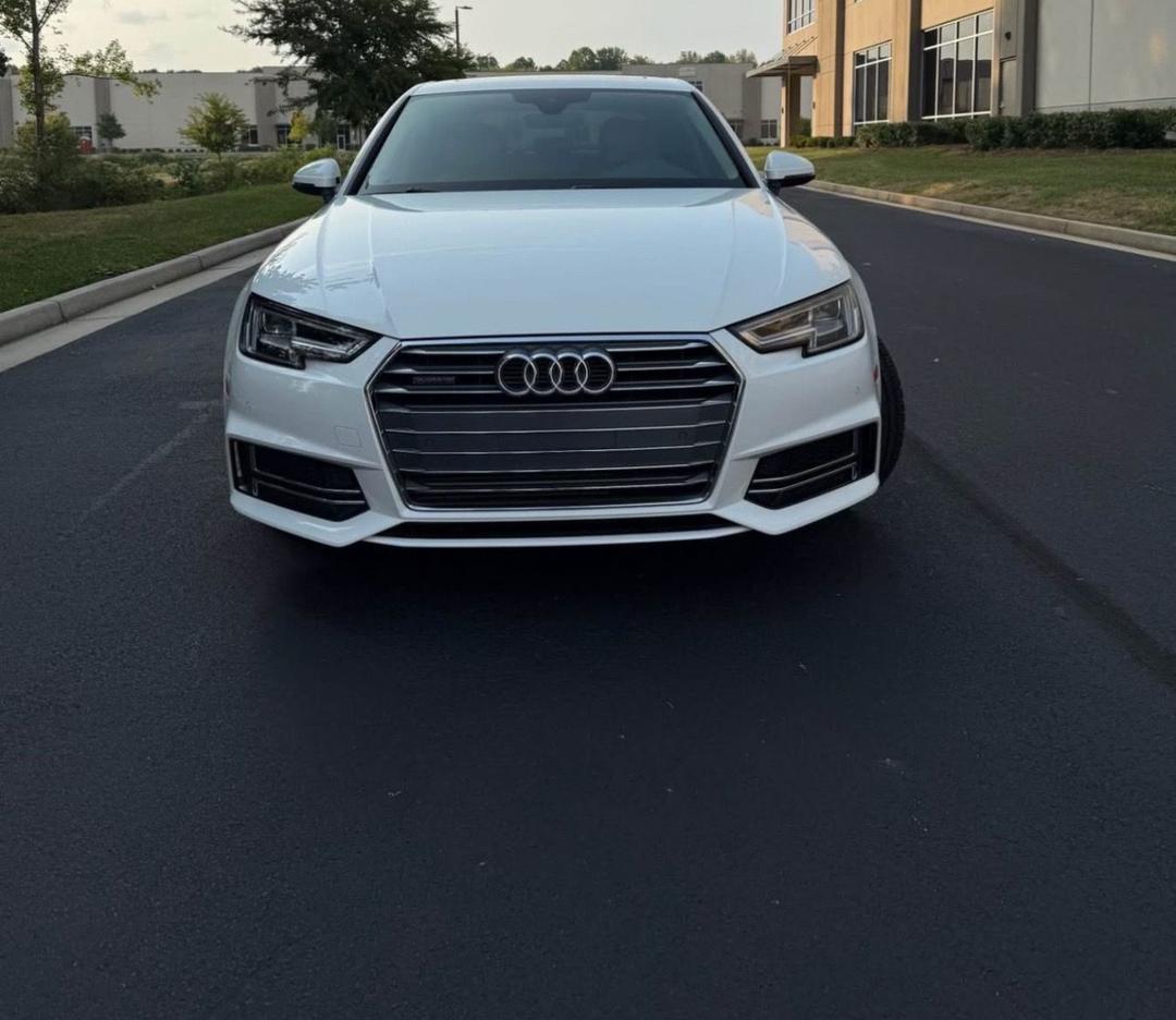 2017 Audi A4 2.0T Quattro Sedan - Image 2