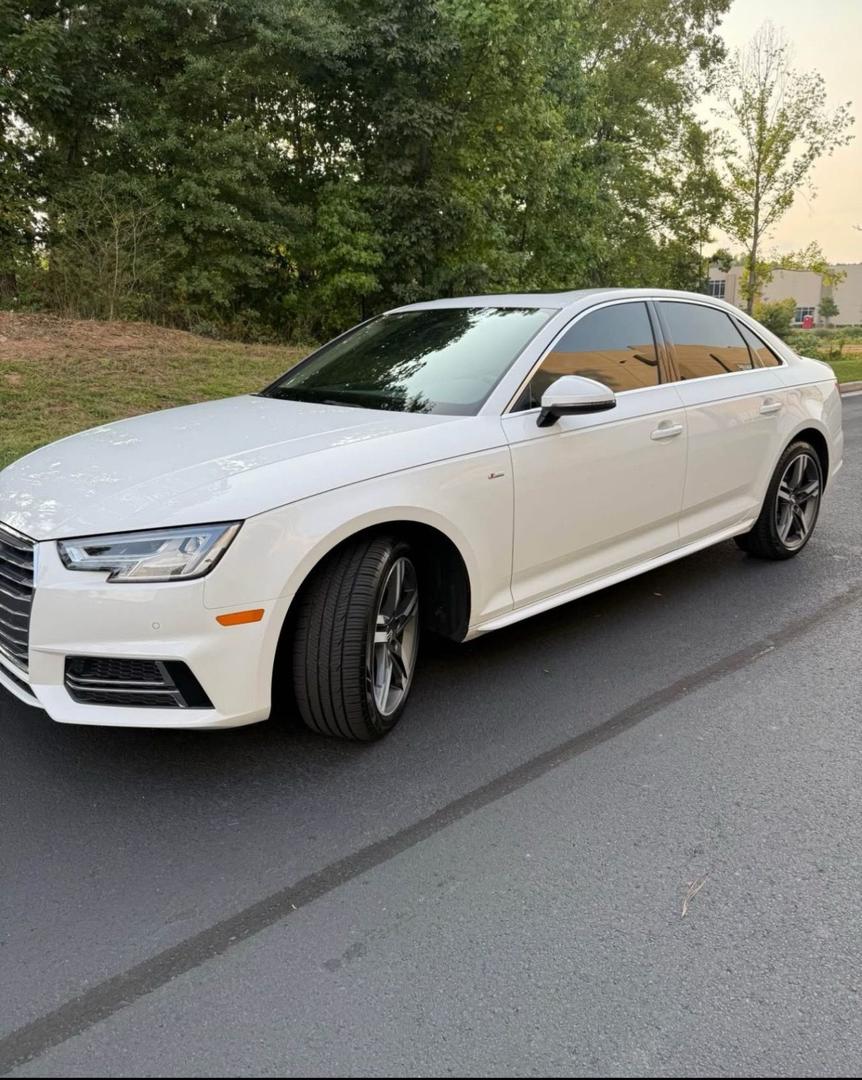 2017 Audi A4 2.0T Quattro Sedan - Image 3