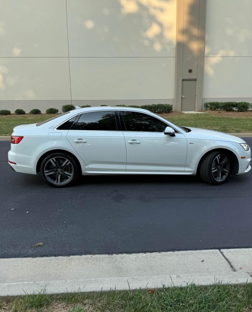 2017 Audi A4 2.0T Quattro Sedan - Image 4