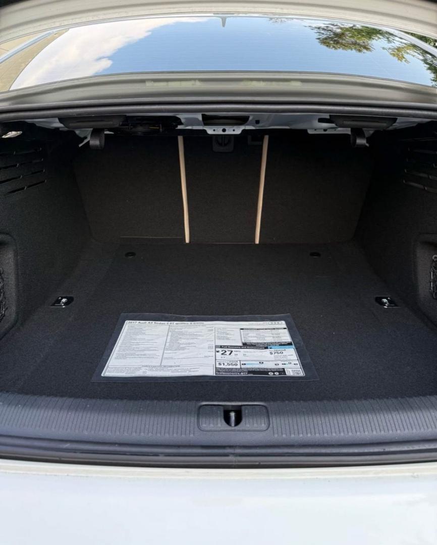 2017 Audi A4 2.0T Quattro Sedan - Image 19