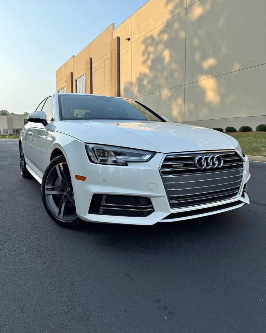 2017 Audi A4 2.0T Quattro Sedan - Image 7