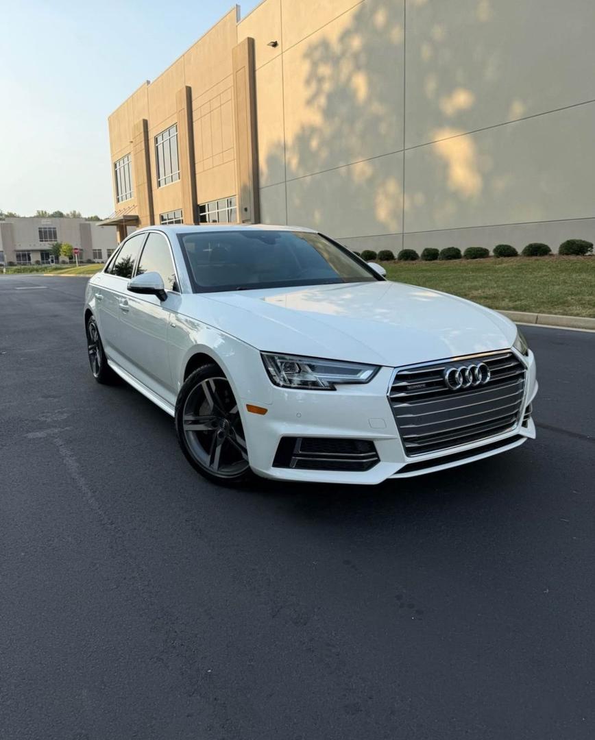 2017 Audi A4 2.0T Quattro Sedan - Image 5