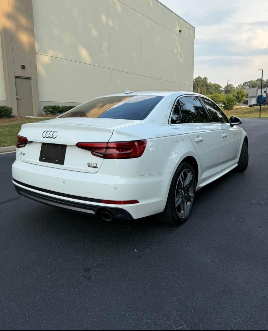 2017 Audi A4 2.0T Quattro Sedan - Image 6