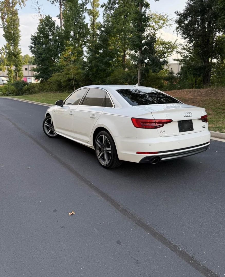 2017 Audi A4 2.0T Quattro Sedan - Image 9