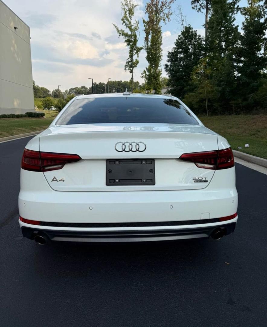 2017 Audi A4 2.0T Quattro Sedan - Image 8